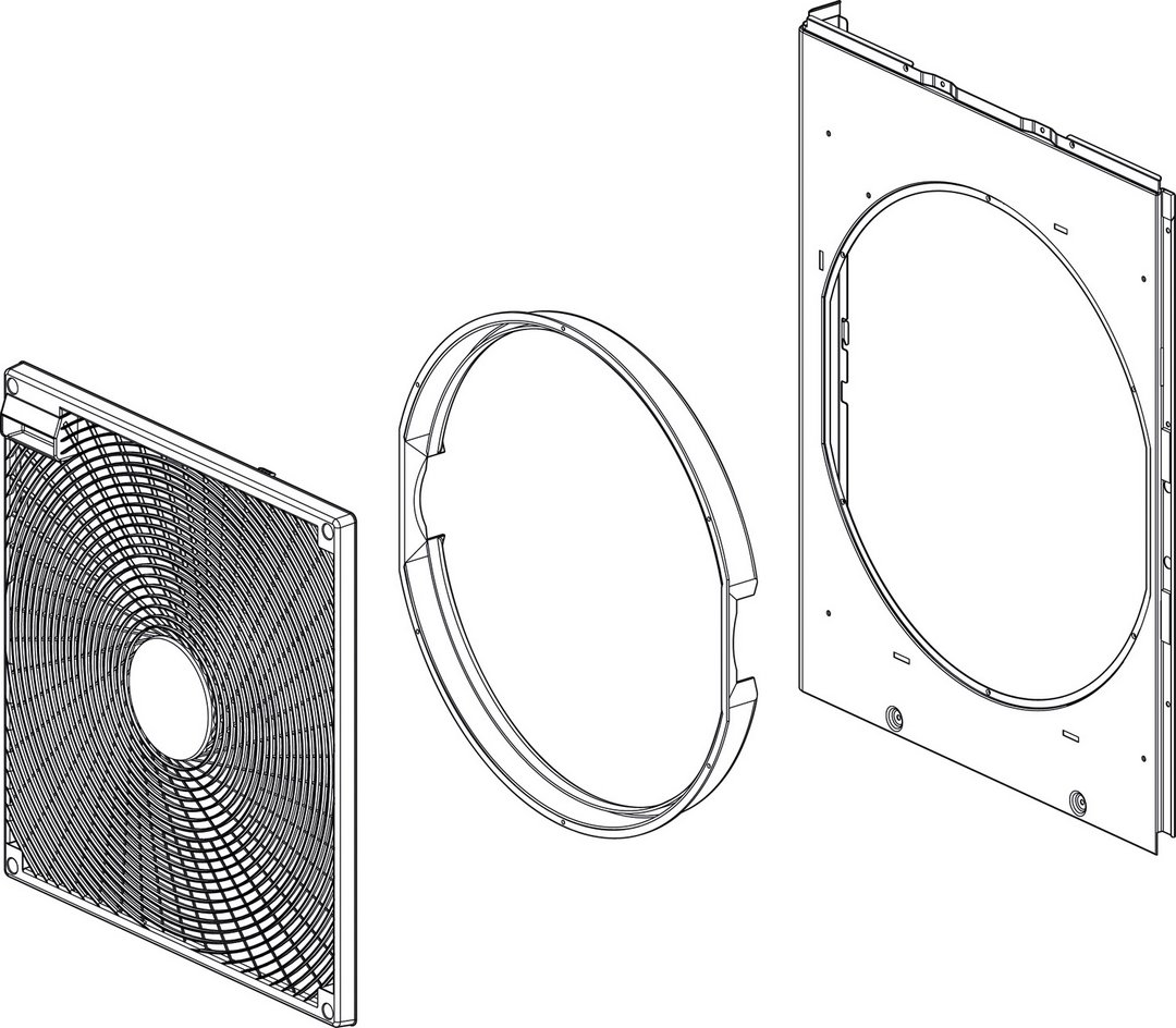 BOSCH Ersatzteil TTNR: 8738207340 Vorderwand 4-8kW BOSCH Ersatzteil TTNR: 8738207340 Vorderwand 4-8kW