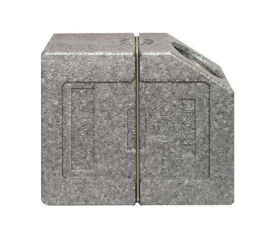 Flamco Daemmschale fuer Zirkulationsventil DN 15 M1206430 Flamco Daemmschale fuer Zirkulationsventil DN 15 M1206430