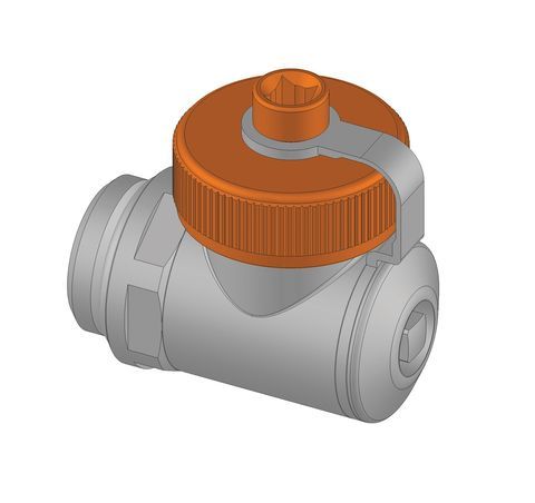 Flamco Kappe f. FE-Stopfen Typ V G3/4i MS vern. F10615 Flamco Kappe f. FE-Stopfen Typ V G3/4i MS vern. F10615
