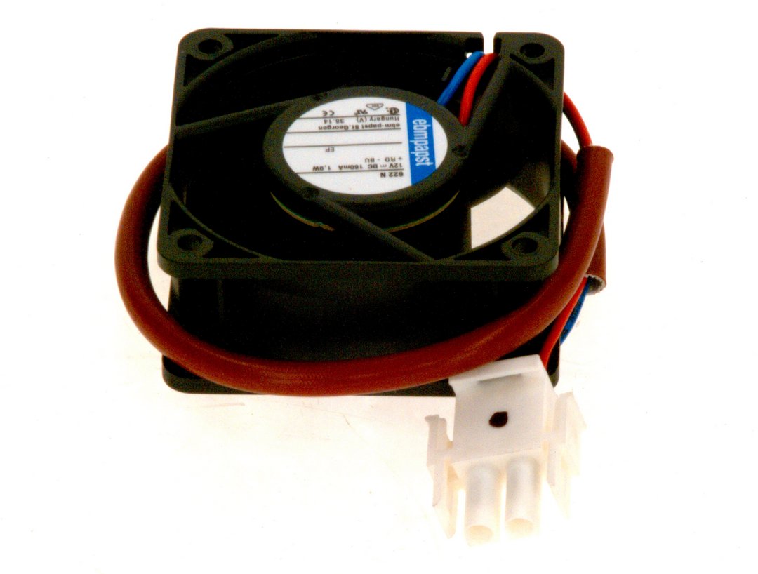 BOSCH Ersatzteil TTNR: 87185757570 Sekundaerluefter 15kW everp