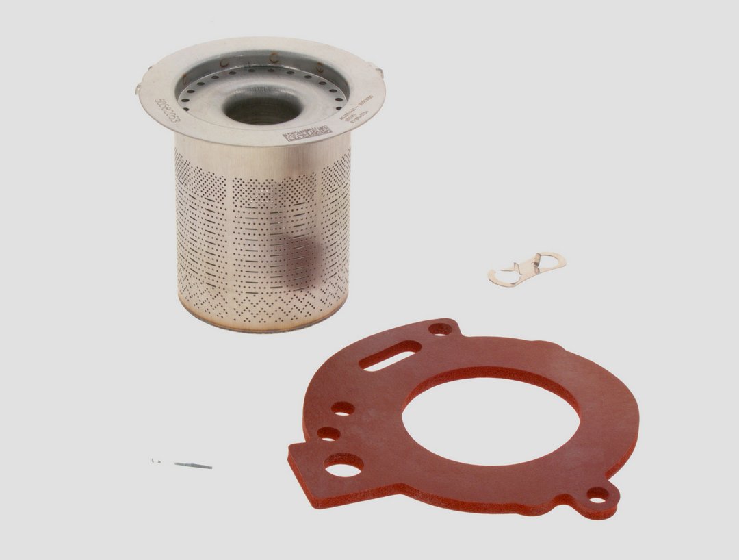 BOSCH Ersatzteil TTNR: 87186457540 Brenner
