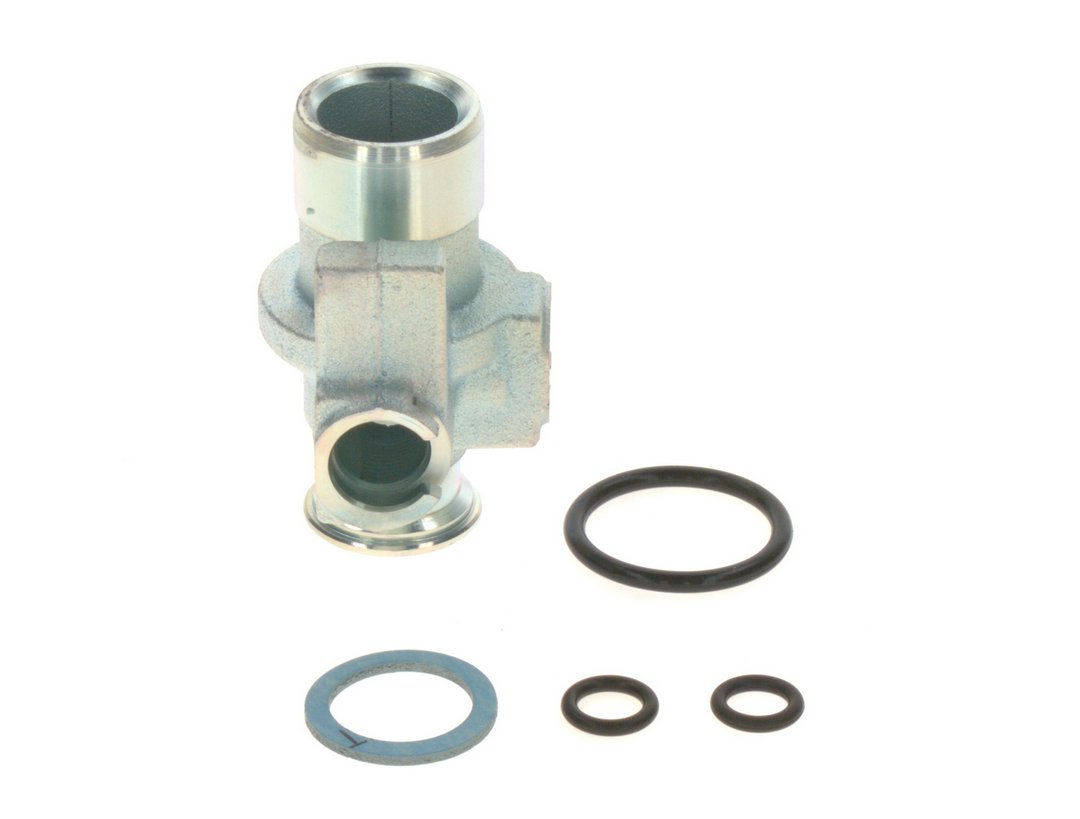 BOSCH Ersatzteil TTNR: 7746900144 Rohr Ruecklauf