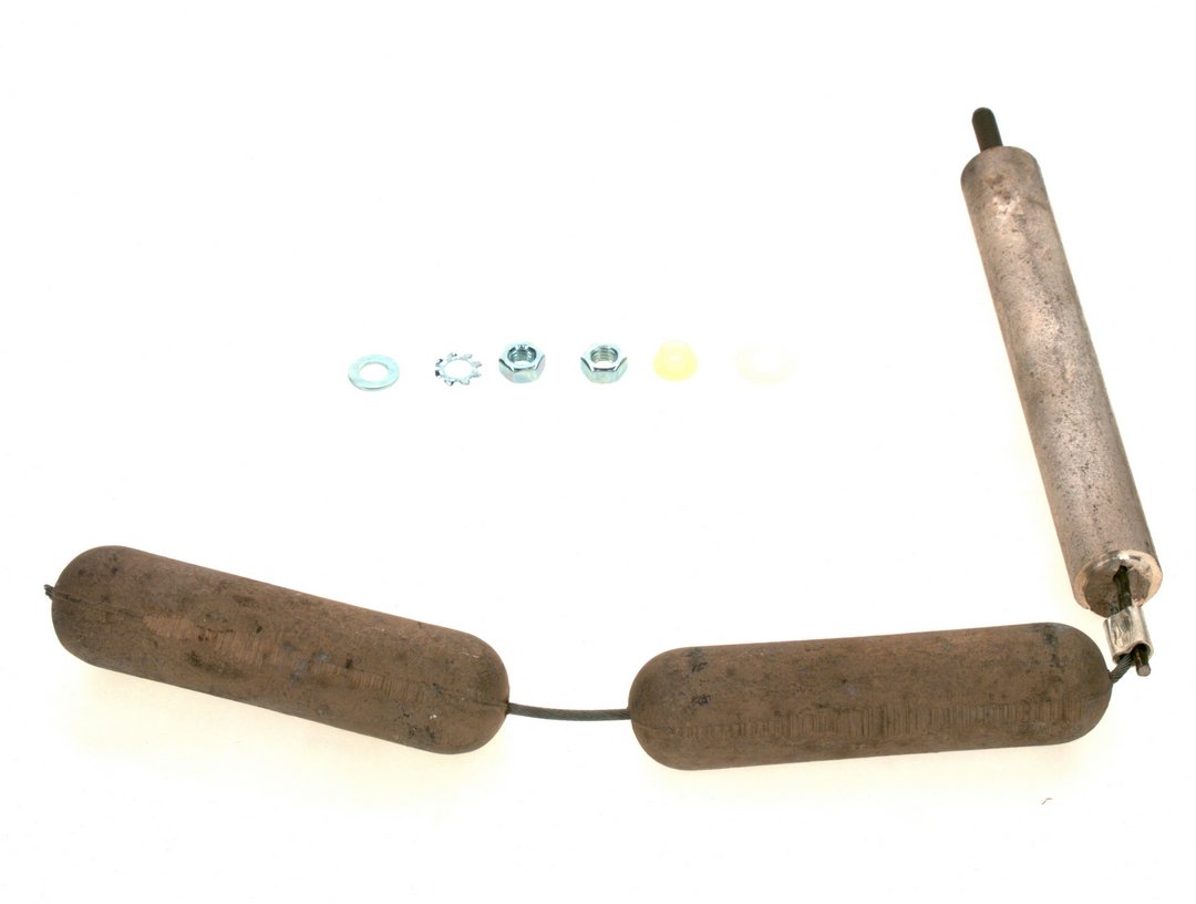 BOSCH Ersatzteil TTNR: 63020947 Kettenanode 3Gld 558/528mm M8 everp BOSCH Ersatzteil TTNR: 63020947 Kettenanode 3Gld 558/528mm M8 everp