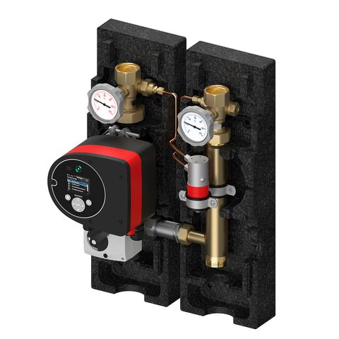 Flamco Pumpengruppe LFCH-M2,m.Magna3 32-100 AA Variabel, mit Iso., o. Regelung M66834.1H Flamco Pumpengruppe LFCH-M2,m.Magna3 32-100 AA Variabel, mit Iso., o. Regelung M66834.1H