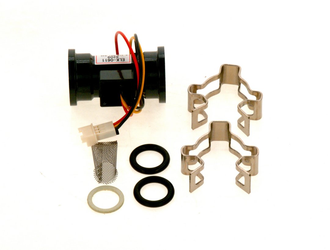 BOSCH Ersatzteil TTNR: 8737602851 Stroemungsfuehler