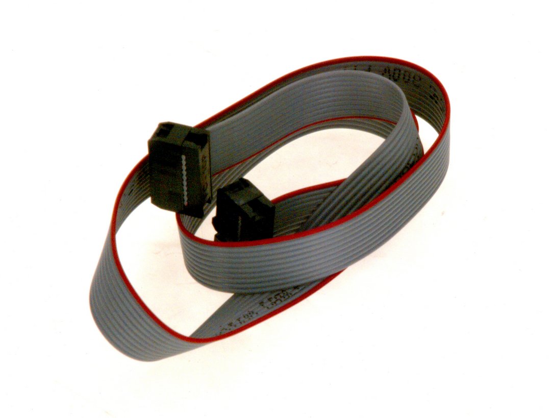 BOSCH Ersatzteil TTNR: 87183101740 Kabel Flach 10 450 mm