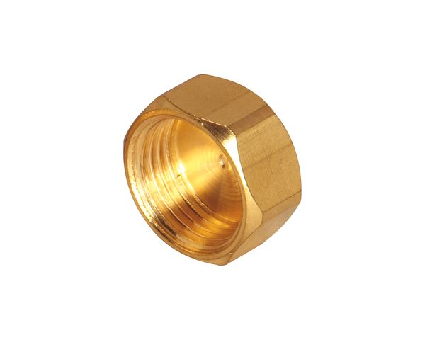 Flamco 3/4" MS-Kappe ohne Flamcoachdichtung M1390850 Flamco 3/4" MS-Kappe ohne Flamcoachdichtung M1390850