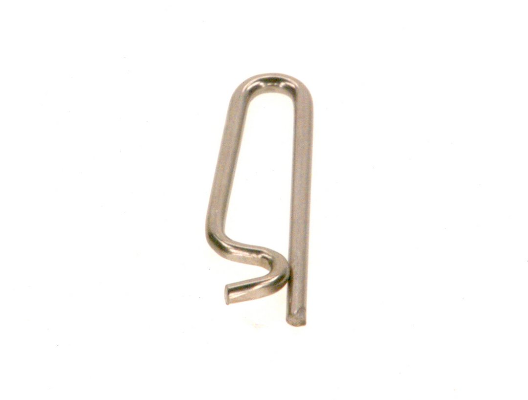 BOSCH Ersatzteil TTNR: 7099402 Haltefeder (5x)
