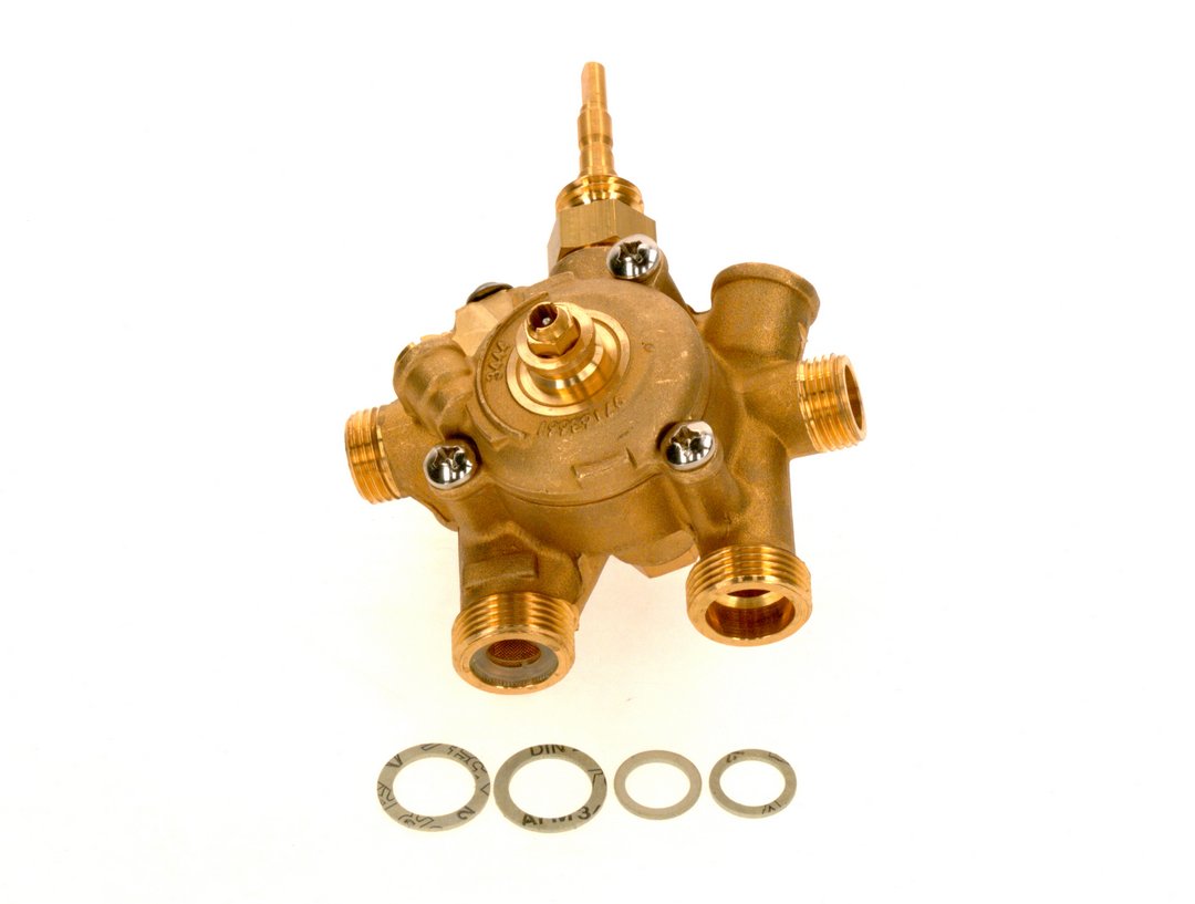 BOSCH Ersatzteil TTNR: 87070063230 Wasserarmatur