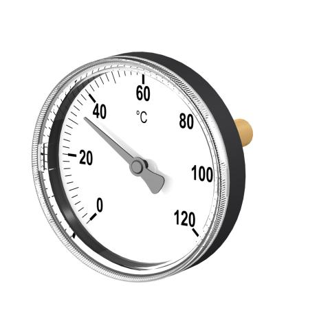 Flamco Einbauthermometer Flamcoextherm (Flamcouessigkeitsausdehnungsthermometer) 18927 Flamco Einbauthermometer Flamcoextherm (Flamcouessigkeitsausdehnungsthermometer) 18927