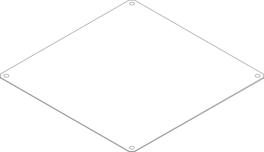 BOSCH Ersatzteil TTNR: 8738804934 Abdeckung Haube hinten CLA-1 everp