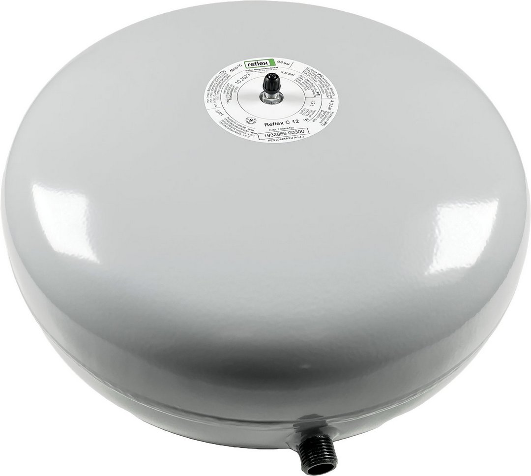 BOSCH Ersatzteil TTNR: 8738211771 Ausdehnungsgefaess 12 L BOSCH Ersatzteil TTNR: 8738211771 Ausdehnungsgefaess 12 L