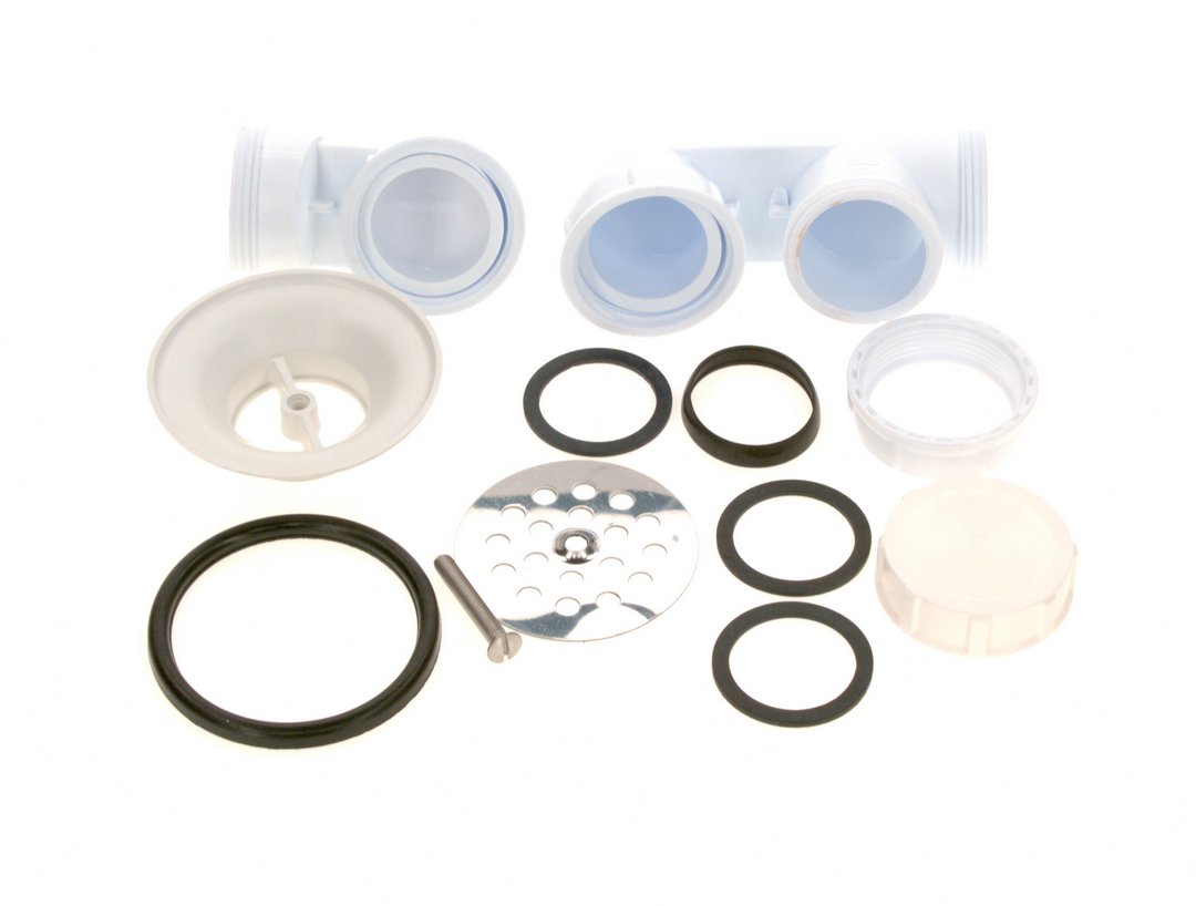 BOSCH Ersatzteil TTNR: 87290120400 Syphon BOSCH Ersatzteil TTNR: 87290120400 Syphon