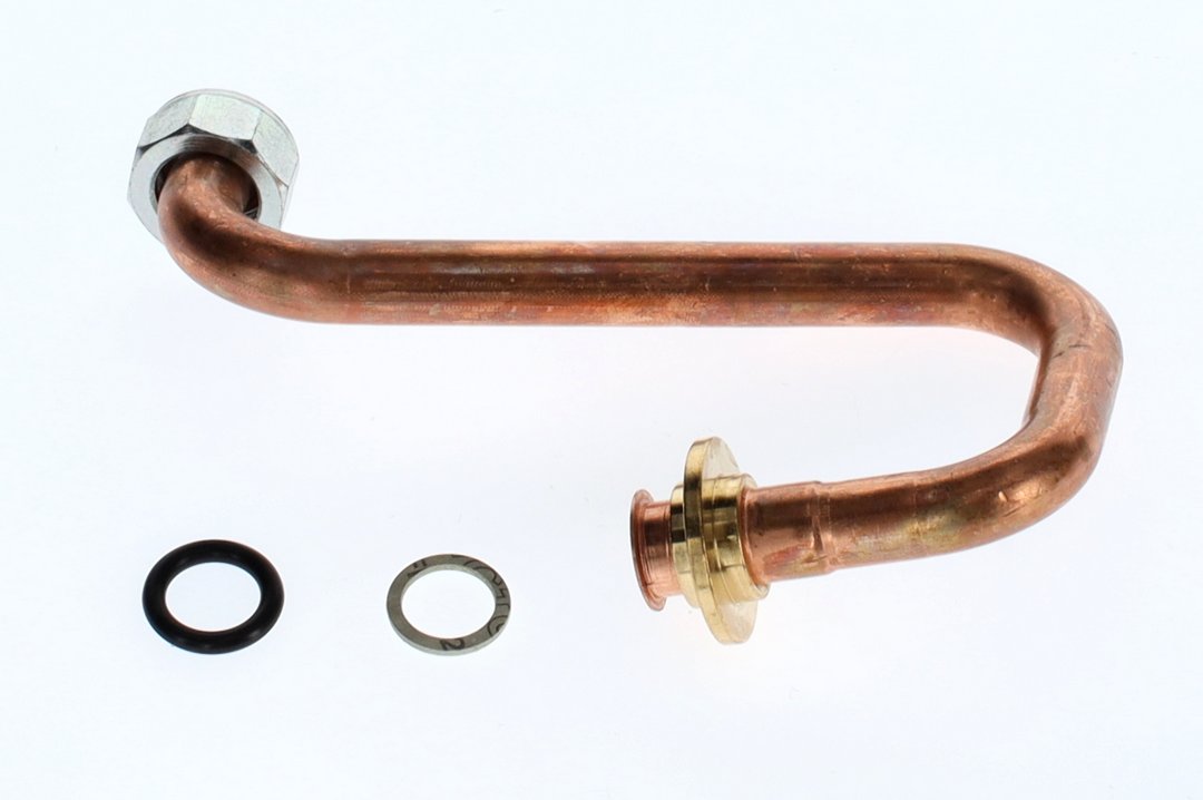 BOSCH Ersatzteil TTNR: 87186440510 Rohr KW BOSCH Ersatzteil TTNR: 87186440510 Rohr KW