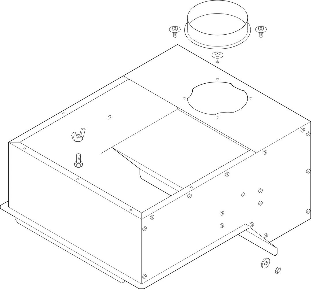 BOSCH Ersatzteil TTNR: 87290117850 Stroemungssicherung