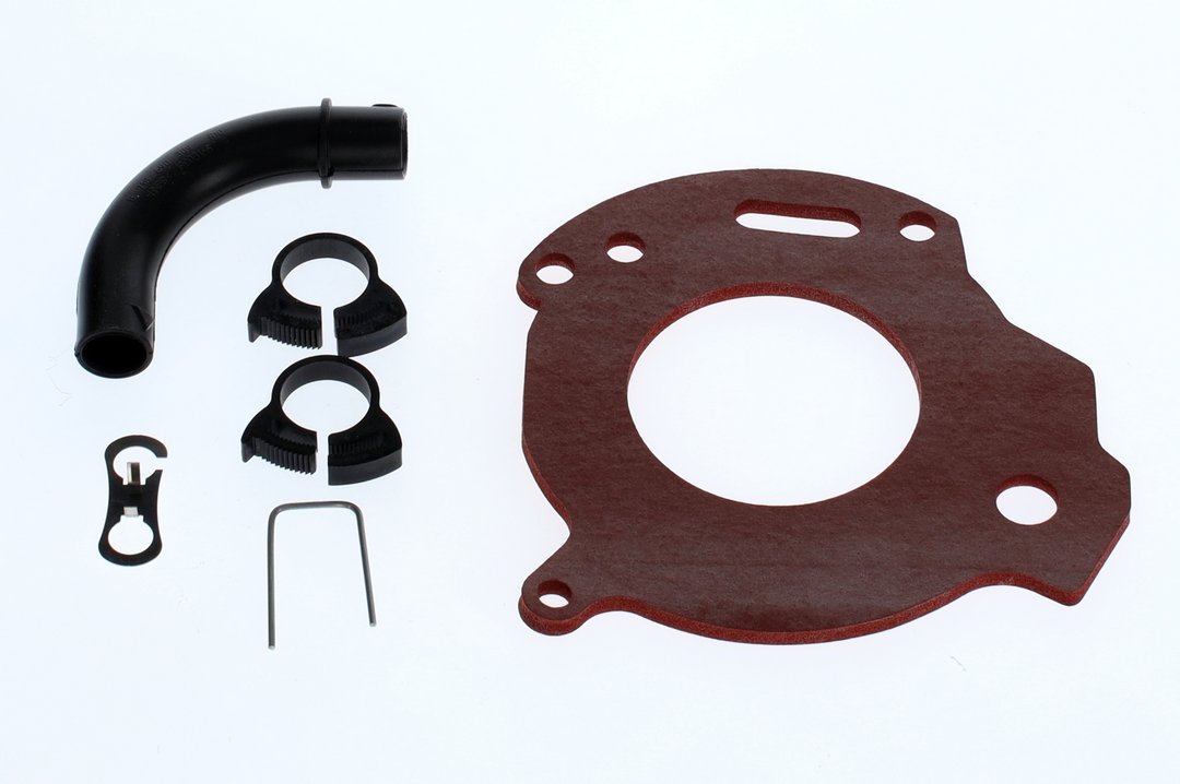 BOSCH Ersatzteil TTNR: 87161065050 Gasrohr