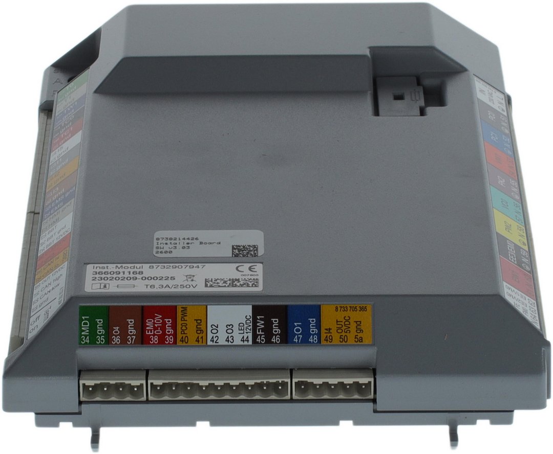 BOSCH Ersatzteil TTNR: 8738214603 Steuereinheit CUHP Bo LW 3.03 BOSCH Ersatzteil TTNR: 8738214603 Steuereinheit CUHP Bo LW 3.03