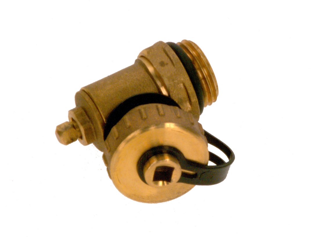 BOSCH Ersatzteil TTNR: 87185306100 Ventil 1/2"
