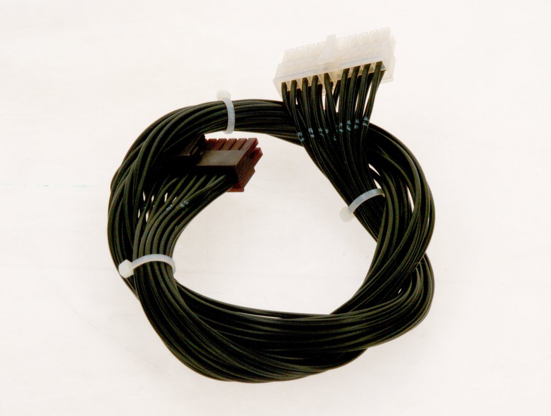 BOSCH Ersatzteil TTNR: 87183103570 Kabel Molex 20-20, Laenge: 650mm