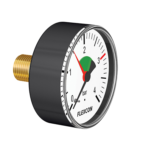 Flamco Manometer axial 80 mm 27230 Flamco Manometer axial 80 mm 27230