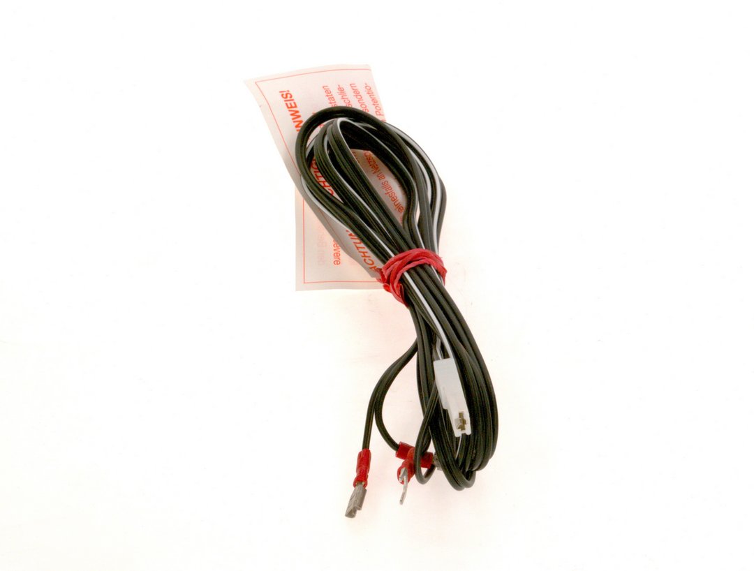 BOSCH Ersatzteil TTNR: 8735100126 Anschlussleitung fuer Anode 2000mm everp BOSCH Ersatzteil TTNR: 8735100126 Anschlussleitung fuer Anode 2000mm everp