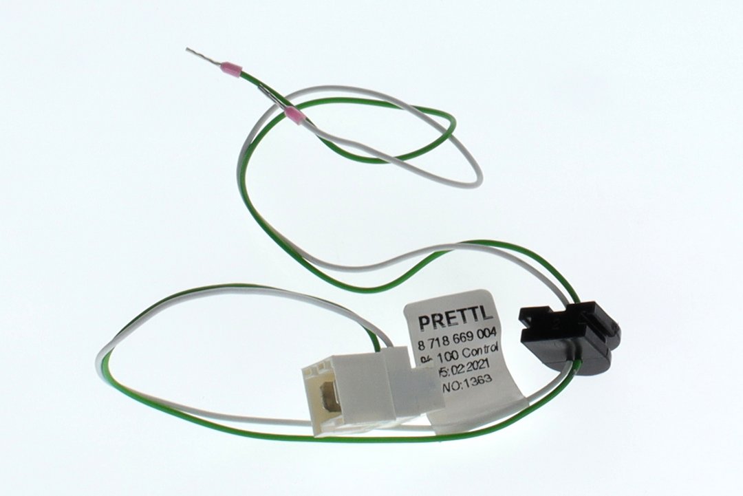 BOSCH Ersatzteil TTNR: 87186690040 Kabelbaum Regler BOSCH Ersatzteil TTNR: 87186690040 Kabelbaum Regler
