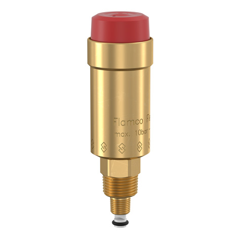 Flamco Schwimmerentluefter Flamcoexvent R1/8 x R3/8 27780