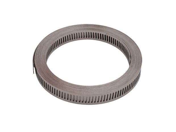 Schloesser JS ENDLOSSCHELLE,W2,OHNE GEHAEUSE BANDBREITE 14MM, 25M, VERZINKT Schloesser JS ENDLOSSCHELLE,W2,OHNE GEHAEUSE BANDBREITE 14MM, 25M, VERZINKT