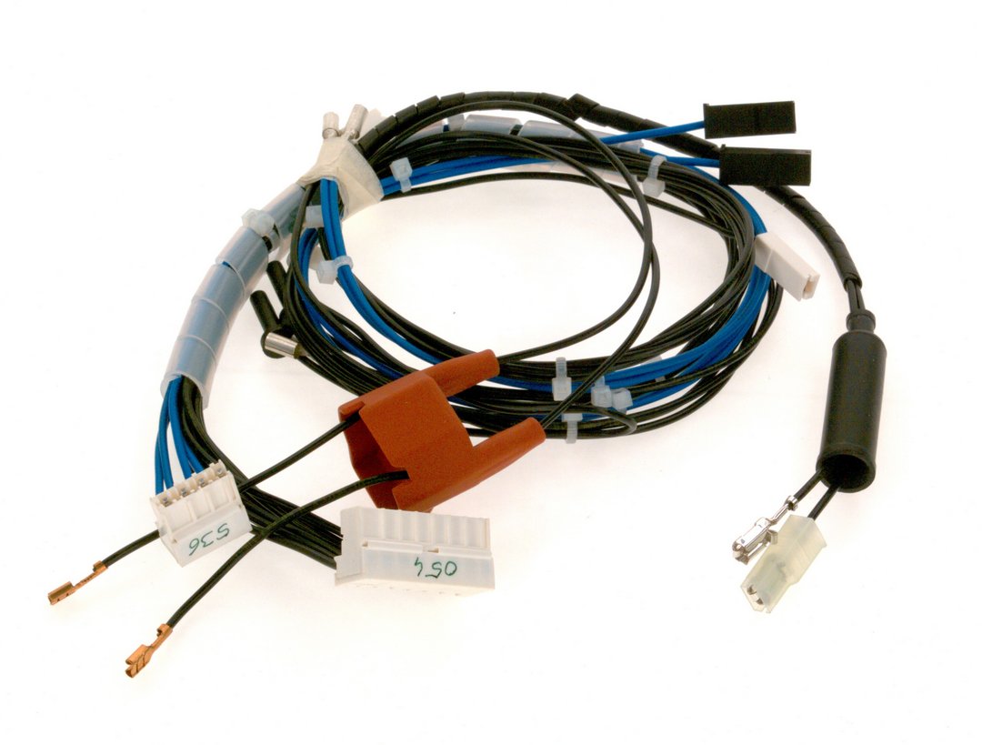 BOSCH Ersatzteil TTNR: 87144022020 Kabelbaum BOSCH Ersatzteil TTNR: 87144022020 Kabelbaum