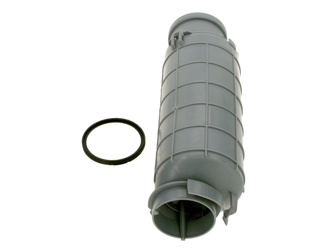 BOSCH Ersatzteil TTNR: 87107253530 Schalldaempfer
