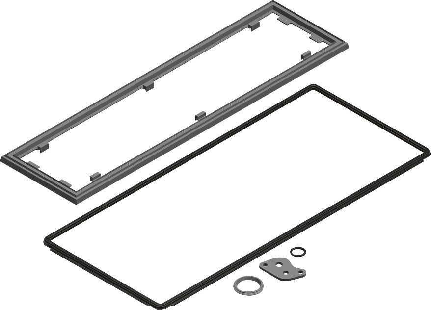 BOSCH Ersatzteil TTNR: 8738901302 Dichtungs-Set I BOSCH Ersatzteil TTNR: 8738901302 Dichtungs-Set I