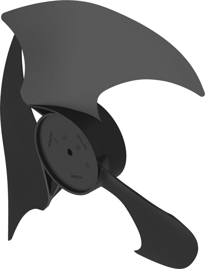 BOSCH Ersatzteil TTNR: 8716862300 Geblaeserad D493x143