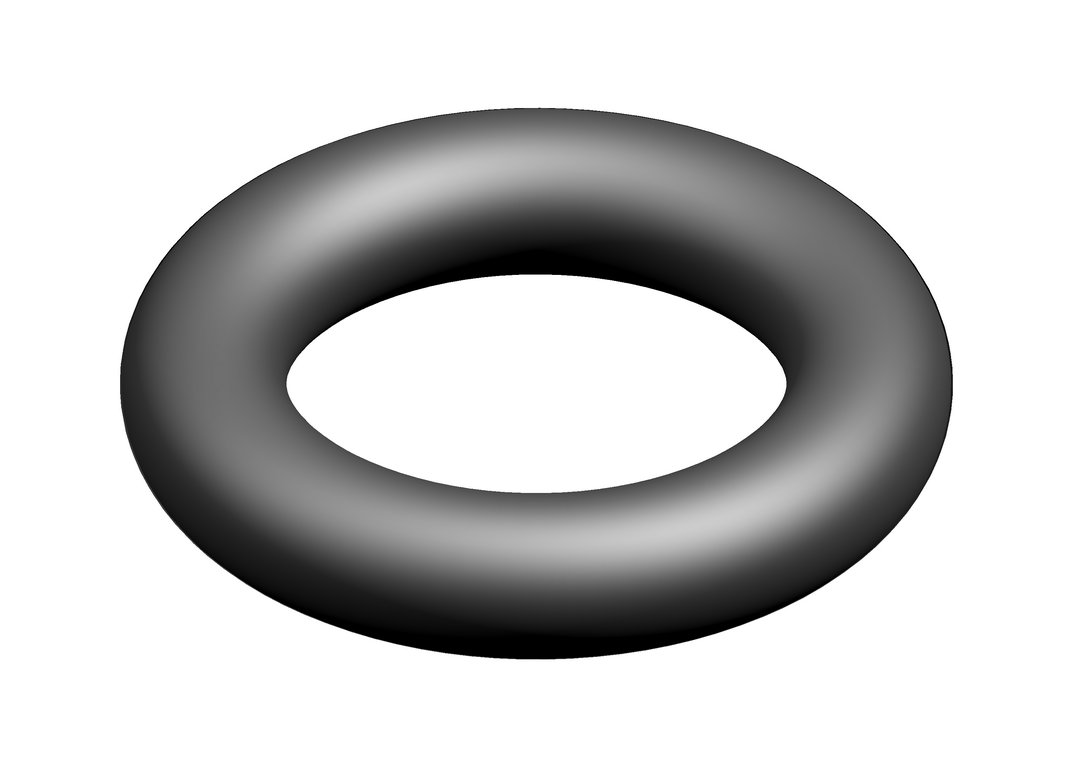 BOSCH Ersatzteil TTNR: 87002050070 O-Ring (10x)