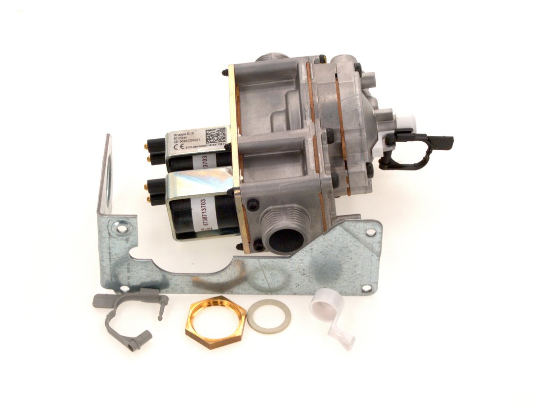 BOSCH Ersatzteil TTNR: 8738717451 Gasarmatur BOSCH Ersatzteil TTNR: 8738717451 Gasarmatur