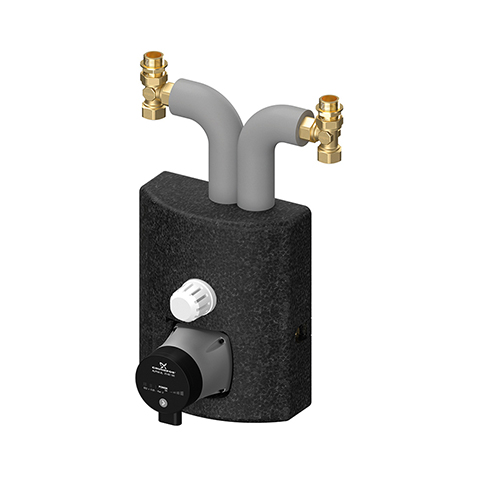 Flamco Thermostatventil TKM WI PARA HU 15/6 M27409.6 Flamco Thermostatventil TKM WI PARA HU 15/6 M27409.6