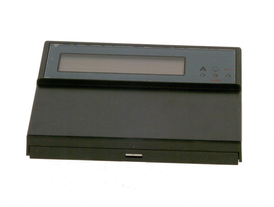 BOSCH Ersatzteil TTNR: 87182222770 Textdisplay