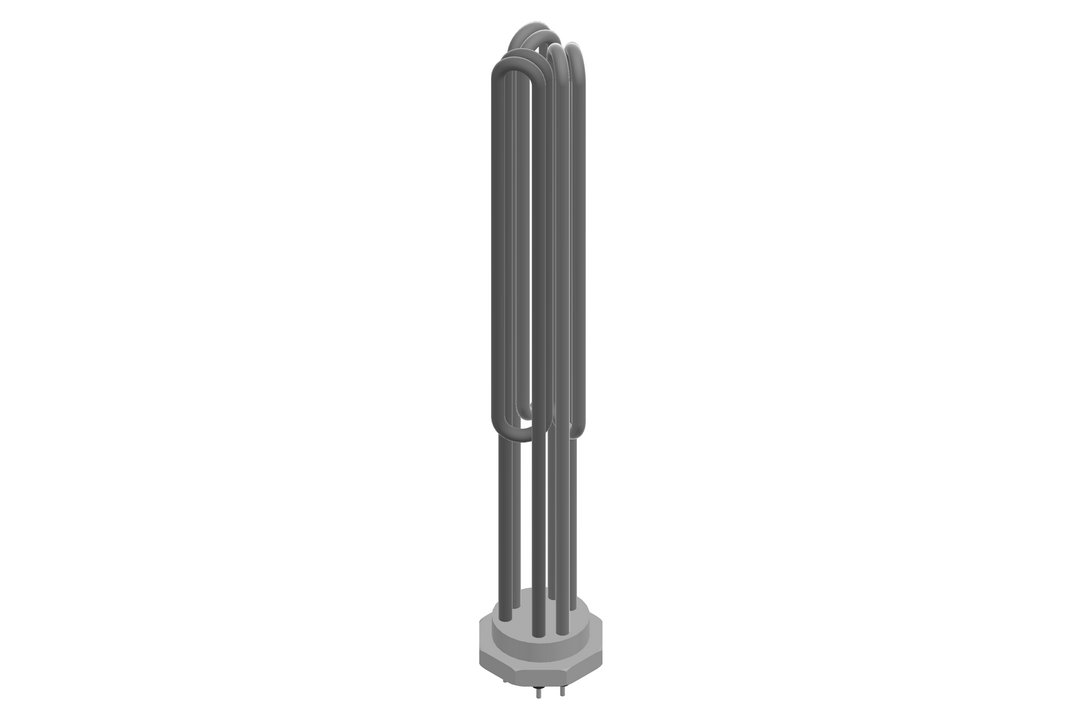 BOSCH Ersatzteil TTNR: 8738104715 Elektro-Heizeinsatz 12kW-G2