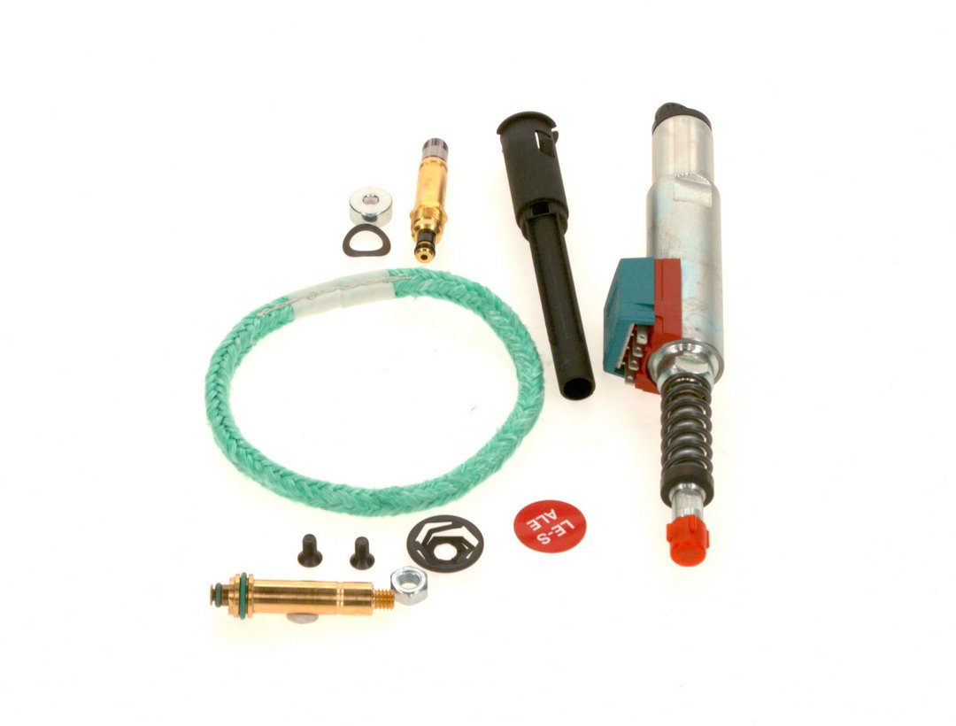 BOSCH Ersatzteil TTNR: 8718585015 Service-Set oelabschlusssystem 17-28