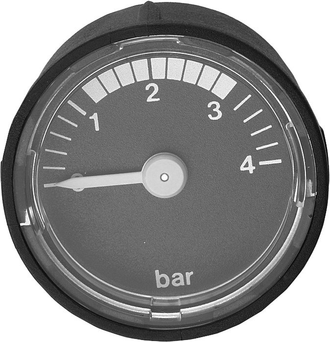 BOSCH Ersatzteil TTNR: 87172080280 Manometer