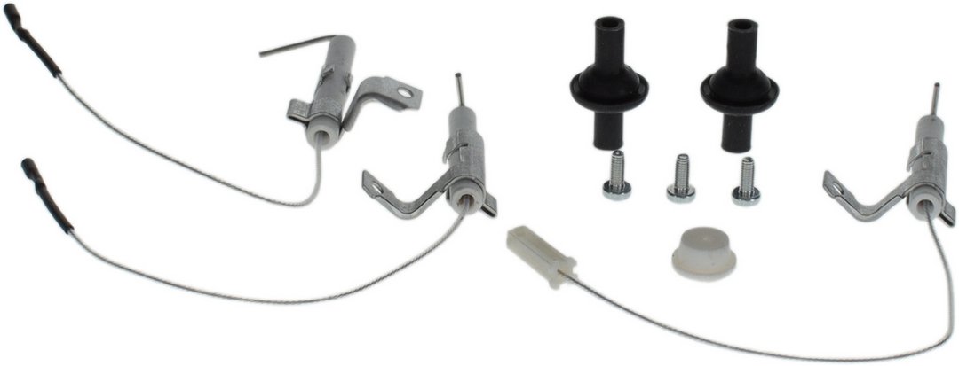 BOSCH Ersatzteil TTNR: 87167605370 Elektrodensatz