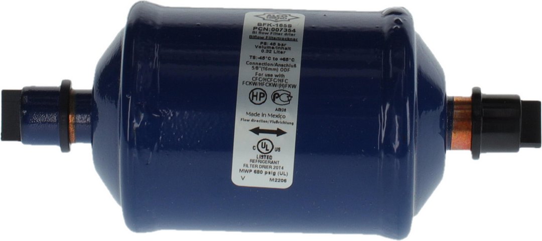 BOSCH Ersatzteil TTNR: 8738212488 Filtertrockner BOSCH Ersatzteil TTNR: 8738212488 Filtertrockner