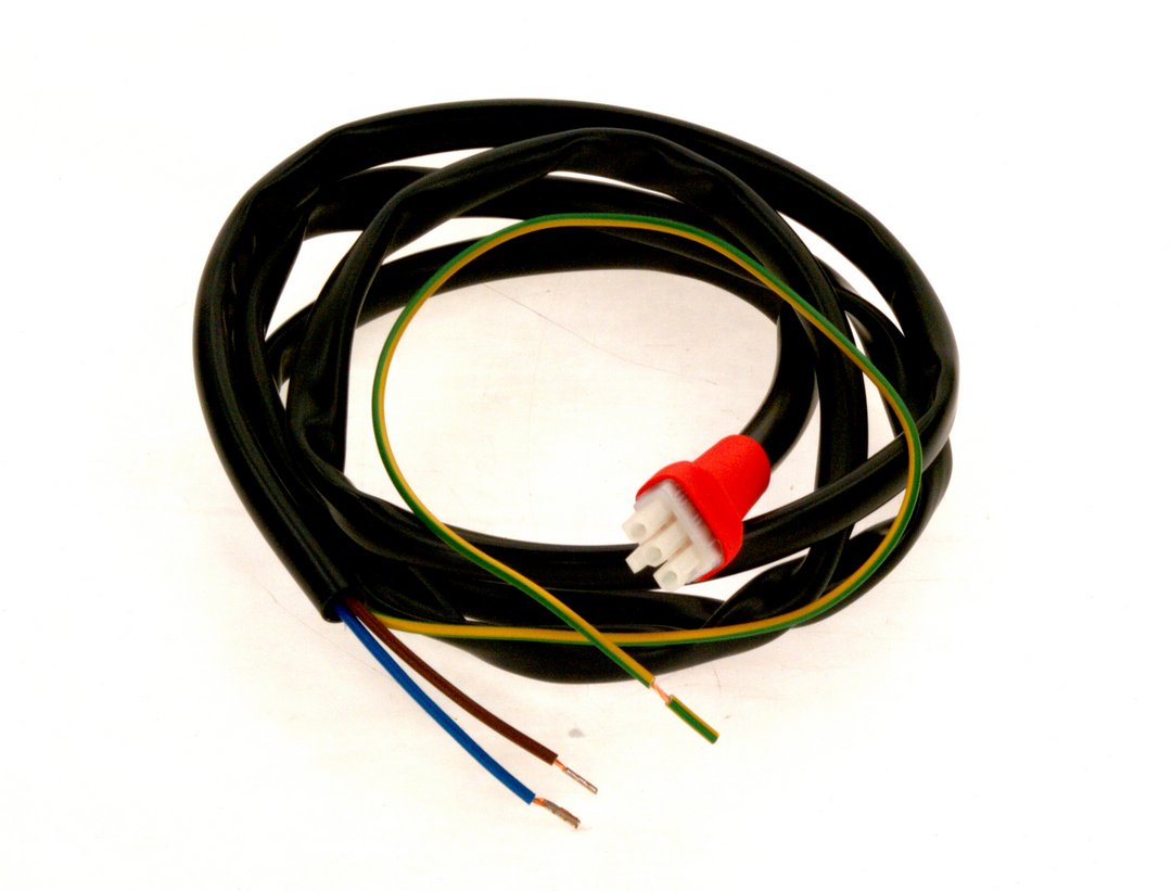 BOSCH Ersatzteil TTNR: 87183103680 Kabel Molex 1870mm BOSCH Ersatzteil TTNR: 87183103680 Kabel Molex 1870mm