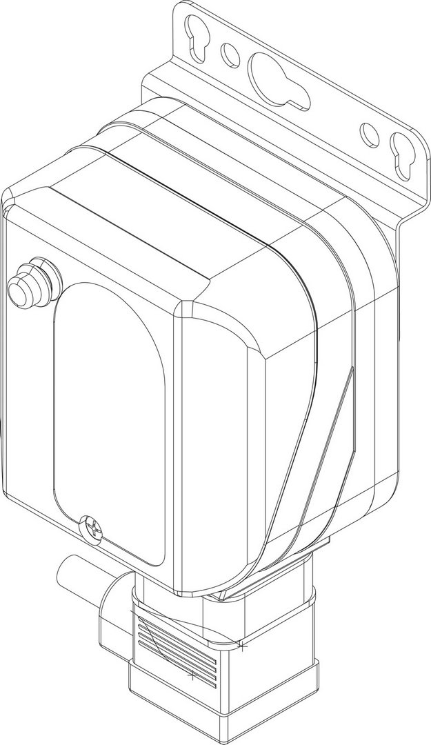 BOSCH Ersatzteil TTNR: 8738804063 Gas Druckschalter DL10KH-3WZ everp