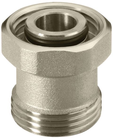 Flamco Verlaengerung 20mm G3/4i Eurok. x G3/4a Eurok. vern. F22165 Flamco Verlaengerung 20mm G3/4i Eurok. x G3/4a Eurok. vern. F22165