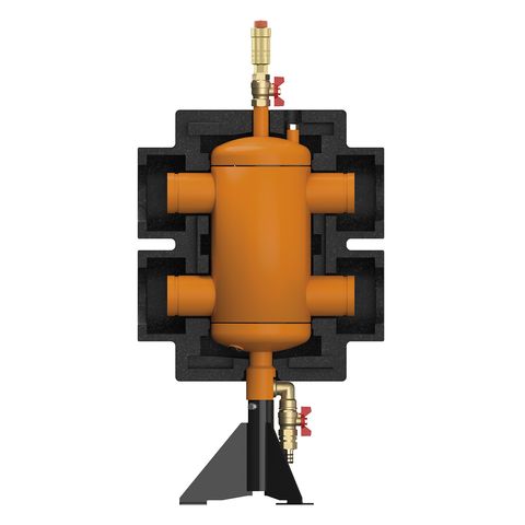 Flamco Heizungswart mit hydraulischer Weiche DN 50 (60,3) M66374.50 Flamco Heizungswart mit hydraulischer Weiche DN 50 (60,3) M66374.50