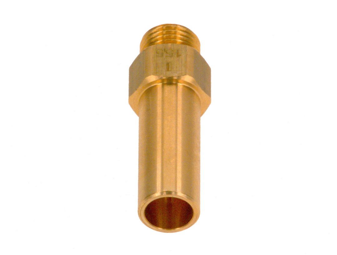 BOSCH Ersatzteil TTNR: 5484688 Hauptgasduese I 1,55 Bohrung Sw16 BOSCH Ersatzteil TTNR: 5484688 Hauptgasduese I 1,55 Bohrung Sw16