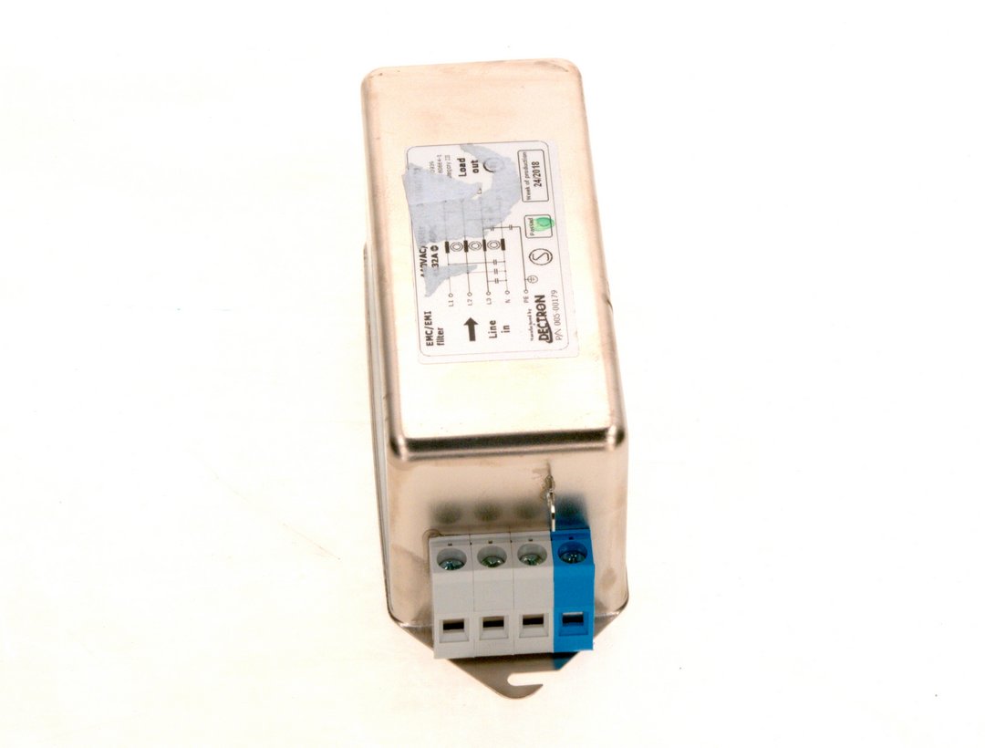 BOSCH Ersatzteil TTNR: 87183102970 Entstoerfilter 32A