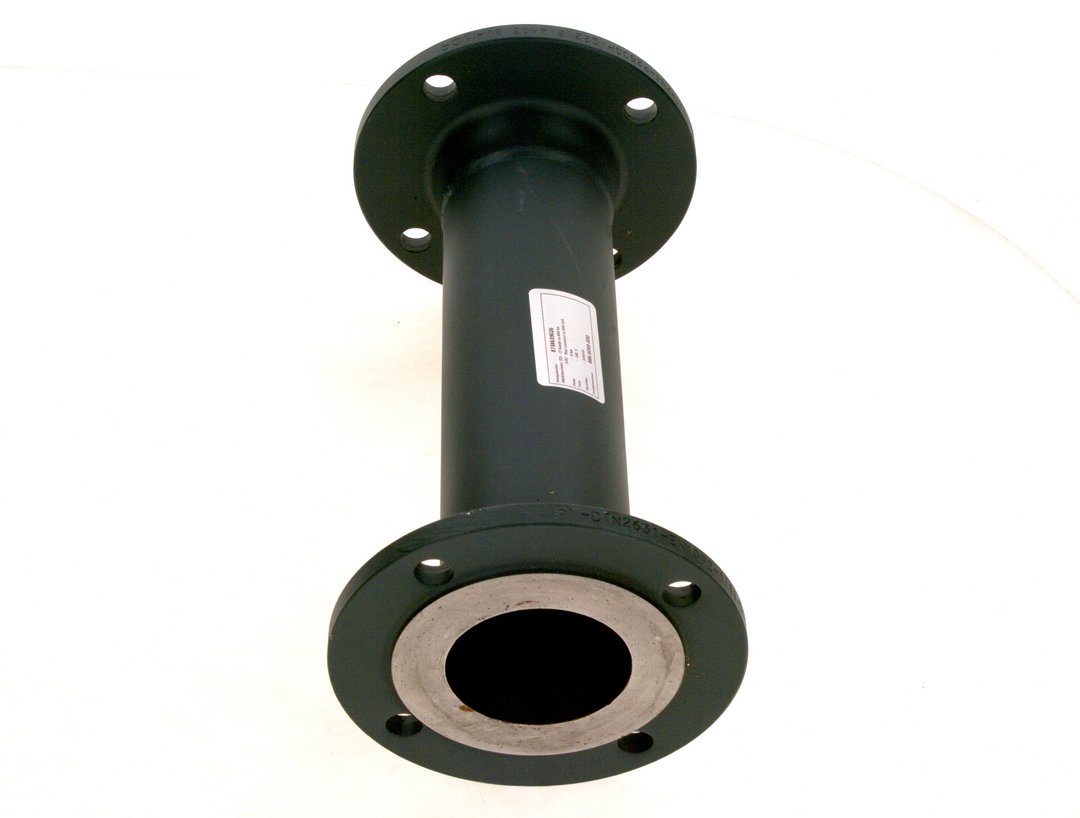 BOSCH Ersatzteil TTNR: 8738806629 Rohr Kunde zu ASK int.5 everp