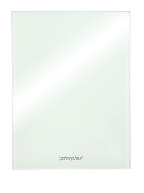 Flamco Design-Blende f. Regelboxen Sicherheitsglas eckig F11820 Flamco Design-Blende f. Regelboxen Sicherheitsglas eckig F11820