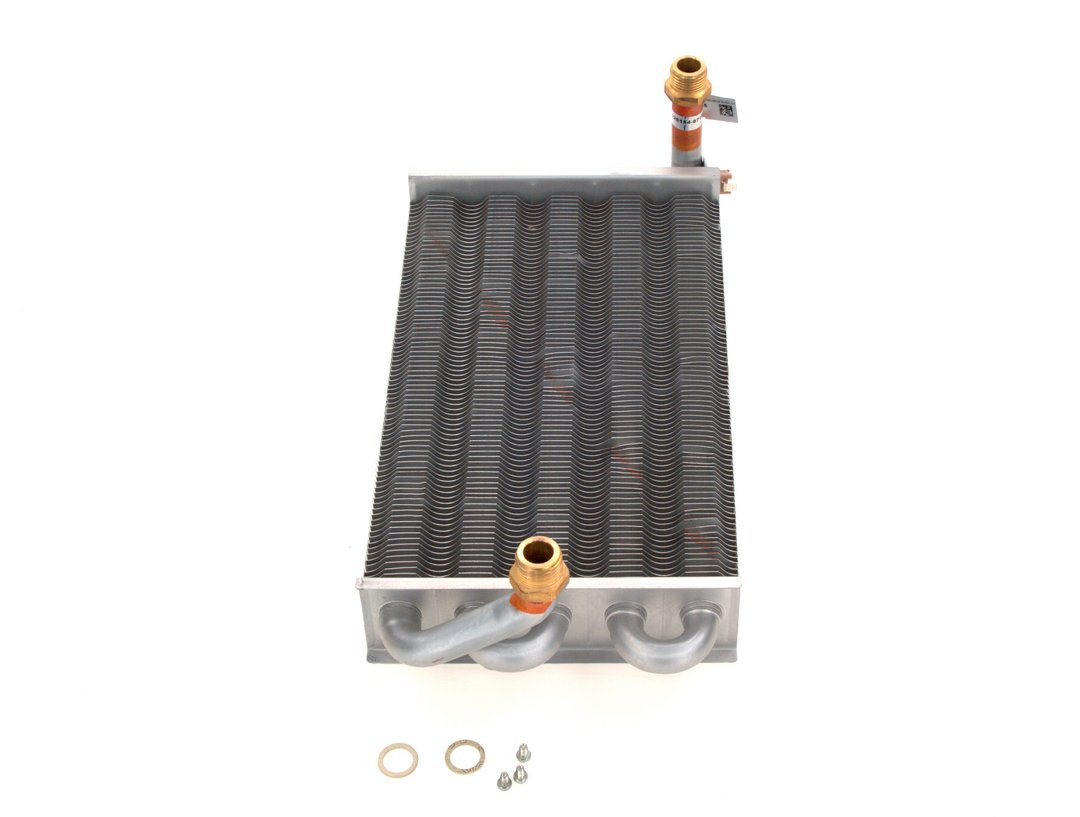 BOSCH Ersatzteil TTNR: 87160128350 Waermetauscher